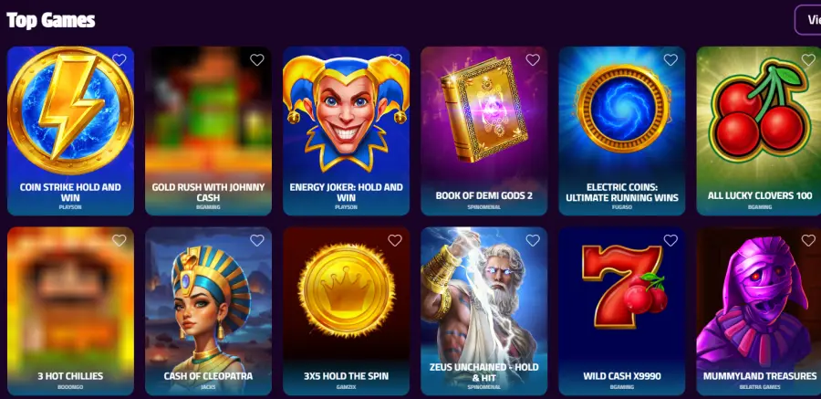 Retrozino casino